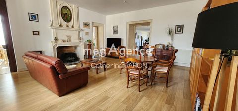 2 Appartements communicants - 4 chambres - Parc