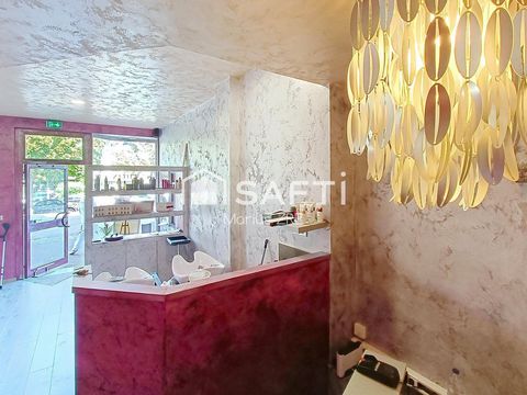 MURS + COMMERCE ACTIF = INVESTISSEMENT MALIN