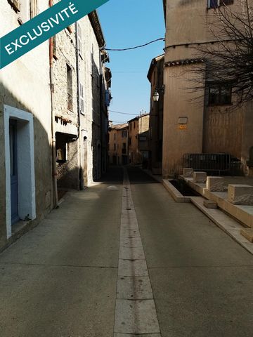 Studio à Gréolières de 42 m2. un village provençal authentique