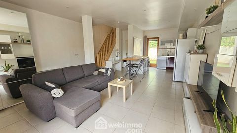 Maison - 67m² - Arbonne-la-Forêt