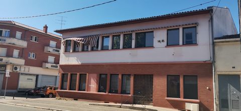 GRAND LOCAL PROFESSIONNEL MONTAUBAN