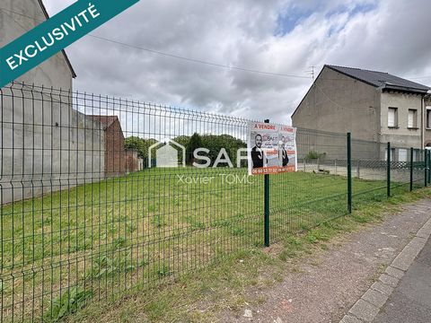 A VENDRE TERRAIN A BÂTIR