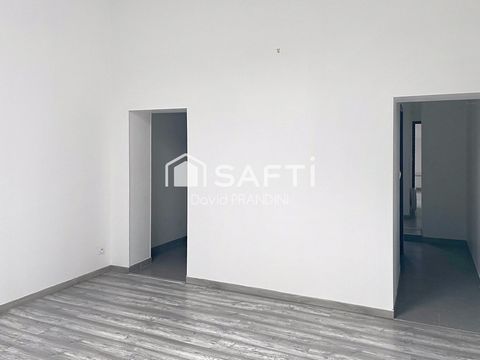 Appartement type 3 sans travaux