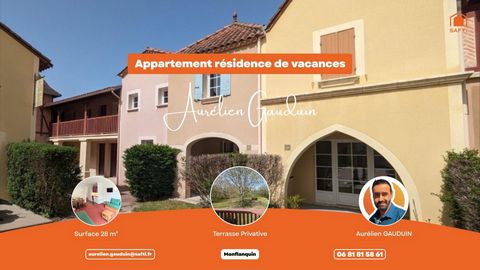 Appartement idéal pour résidence secondaire