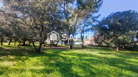 Sanary – Maison 4 ch. avec jardin et garage