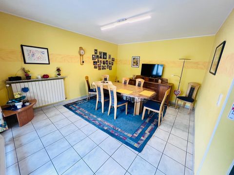 Maison - 142m² - Behren-lès-Forbach