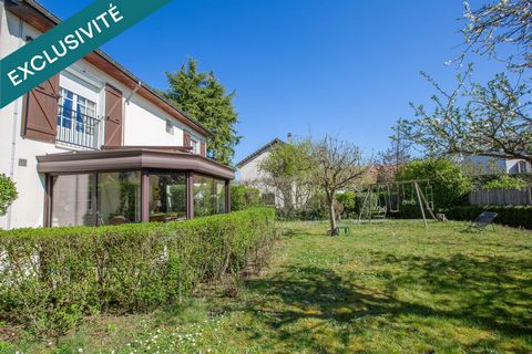 Surface habitable généreuse, terrain de 542 m², fort potentiel d’aménagement