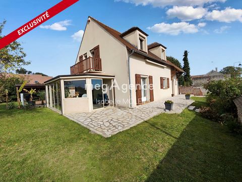 Maison indépendante, beaux volumes Sous-sol