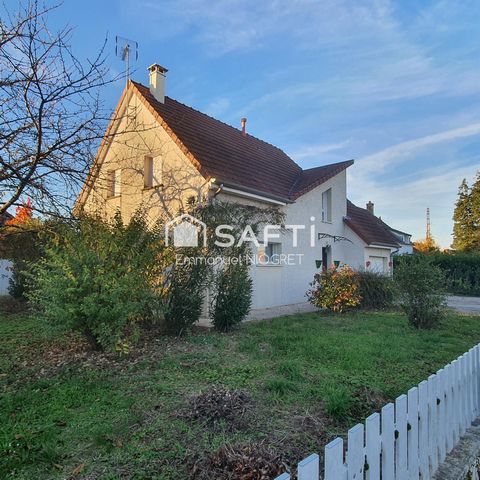 Superbe maison T5, 96 m² avec petite dépendance et beau terrain