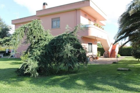 6-bedroom villa with 3000sq of garden. The villa is located in Anzio in the province of Rome at just 30 minutes from the airport of Fiumicino in Rome. The villa is located in Anzio in the province of Rome at just 30 minutes from the airport of Fiumic...
