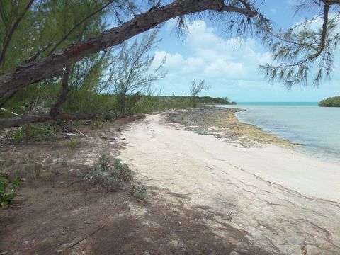 This five (5) acre parcel in the settlement of Bunches offers 138.92 feet of water frontage! A great location to build your dream cottage(s). One can enjoy fishing, snorkeling or diving from your own property! One has beautiful sunsets from this loca...