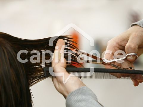Dpt Morbihan (56), à vendre LORIENT Salon de coiffure
