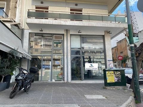 Athens, Pagrati-Center, Retail Shop For Sale 292 sq.m., 3 level(s), 1 Bathrooms(s), 1 WC, Build Year: 1970, Renovation Year: 2015, Energy Certificate: E, Floor type: Tiles, Type of Door frames: Aluminum, Features: Security door, Furred Ceiling, Inter...