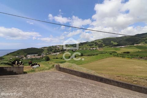 Rustic Land with 1,218.00 m2 50 Meters Ahead 5 Minutes from the Village Center of Povoação Sea and Mountain View The Village is a Portuguese village on the island of São Miguel, Autonomous Region of the Azores, with about 2 100 inhabitants. It is the...