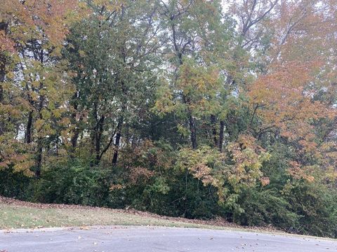 Wooded Cul-De-Sac Lot, Convenient to Green Hills, Brentwood, and Downtown. Lot size 1 acre