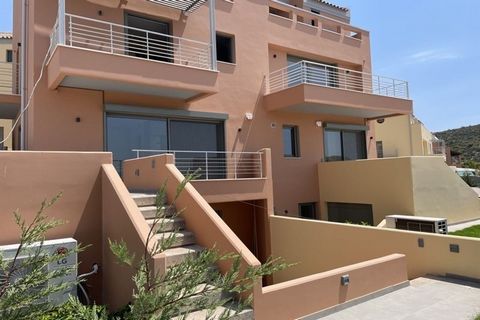 The particular maisonette available for sale has a total area of 162.91 sq.m., final completion in 2023, located on a plot of 1,020.09 sq.m. with exclusive use of garden 188.03 sq.m. and direct access to a shared swimming pool with sea view. The mais...