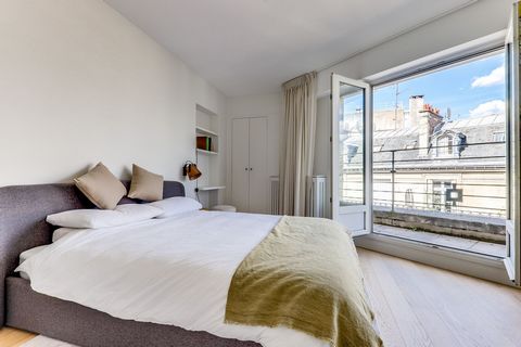 Champs Elysees - Bassano 1 Bedroom