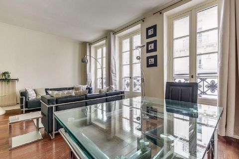 The prices may vary during June, July, and August 2024 as well as during the Olympics. We will provide you with the rates once your request has been made. This fully renovated 2 bedrooms, 2 bathrooms Paris apartment rental is ideally located in the o...
