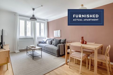 For stays longer than 1 month, we offer custom pricing. Please reach out for an exact quote! Discover the best of Vienna, with this modern apartment in a great location. It’ll be easy to simply show up and start living in this fashionably furnished a...