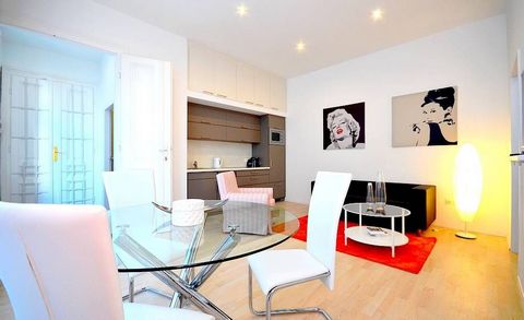 Are you looking for modern yet cosy accommodation for your time in Vienna? This beautiful flat offers everything you need to feel at home.  In addition to the high-quality wooden flooring, the flat is particularly impressive due to its tasteful furni...