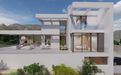 Magnificent villas in Dehesa de Campoamor, Costa Blanca, Alicante A private residential community, with a low density of homes, articulated around an 18-hole golf course of recognized international prestige. Homes with 3 bedrooms and 3 bathrooms, pri...