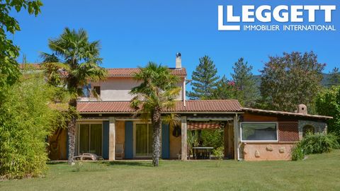 A07953 - Beautiful and exquisitely well-kept house in the calm Provencal countryside, in the valley of l’Asse between Valensole and Digne-les-Bains. Possibility to have a pool. Access to water. In calm residential and quiet area. No works are needed....