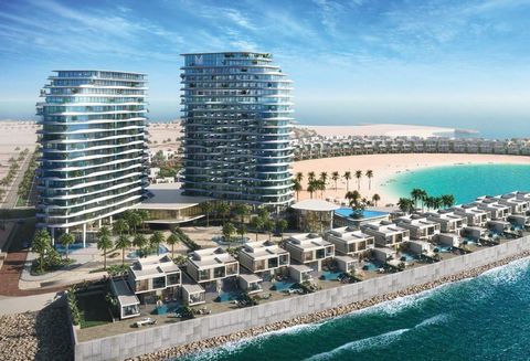 Danah Bay es un desarrollo residencial de vanguardia de Dubai Investments situado en la isla de Al Marjan en Ras Al Khaimah. Explora los espacios habitables que satisfacen todas las necesidades en Tower, desde acogedores apartamentos tipo estudio has...
