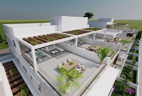 This is a complex rising soon in the area of Livadia - Larnaca. This is composed of 5 separate blocks and includes 2 & 3 bedroom apartments, ground floor apartments with private gardens and penthouses with roof terraces. The project is strategically ...