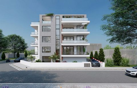 This project is located in one of the most Elite & Prestigious areas in Larnaca! It is known to offer its residents an affluent lifestyle where tranquility and convenience are guaranteed. It will be another luxurious project in this area, with a very...