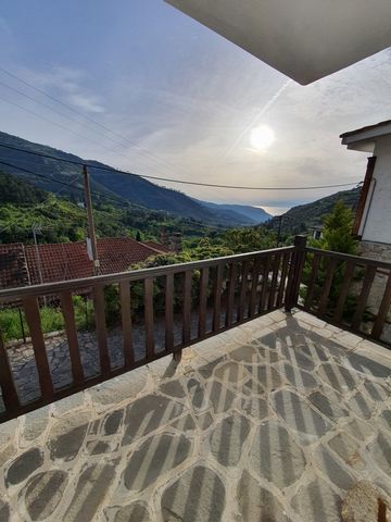 Property Code: 11434 - House FOR SALE in Thasos Megalos Prinos for €150.000 . This 180 sq. m. House is on the 2 nd floor and features 6 Bedrooms, 3 Livingrooms, 2 Kitchens, 2 bathrooms and a WC. The property also boasts laminate floor, view of the Se...