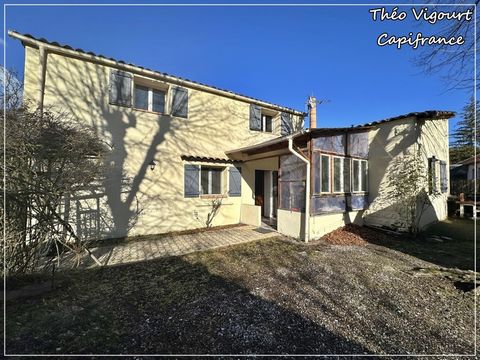 Département Alpes de Haute Provence (04), à vendre belle maison, BARREME 04330