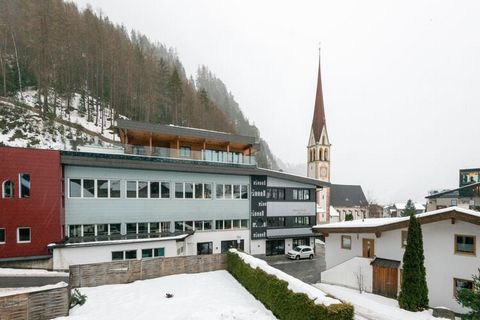 This nice apartment has a beautiful, relaxing location near the ski area of Sölden. You can stay comfortably with family or friends and it is the ideal base in every season. There is a recreation room in the building where you can relax in the infrar...