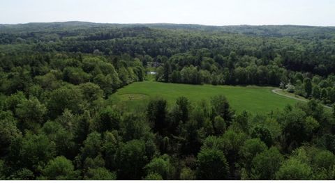 A very beautiful and private shovel ready parcel in Old Chatham horse country. The setting is idyllic; the views are inspiring. Access to the build site is via an existing gravel drive, the preferred building site has been selectively cleared with vi...
