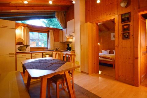 The Chalet Astrid is located in the middle of meadows and forests in an absolutely fantastic location with a view of the mountains of the lower Ötztal and offers you space for 4 people with 2 double bedrooms. Our guests have their own idyllically loc...