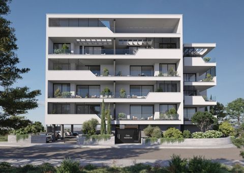 The project is located in a quiet location in one of the most prestigious and sought-after areas of Limassol - Potamos Germasogeia. The rich infrastructure of the area is within walking distance from the complex, and the road to the sandy beach of th...