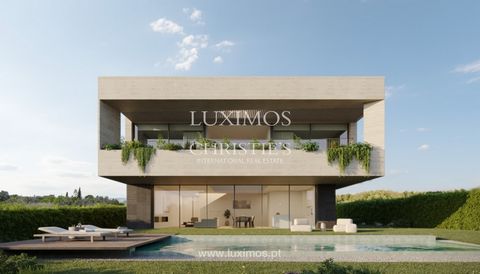 This dream project can offer an unparalleled experience of luxury, comfort and privacy. It is a unique concept of modern construction of nine villas with four floors: basement, ground floor, first floor and a spectacular roof terrace with sea views. ...