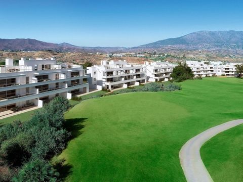 Tussenverdieping Appartement, La Cala Golf, Costa del Sol. 3 Slaapkamers, 2 Badkamers, Bouwoppervlakte 102 m², Terras 27 m². Ligging : Eerstelijns golf, Dichtbij stad. Zonorientatie : Oosten. Huidige Staat : Uitstekend, Nieuwbouw. Zwembad : Gemeensch...