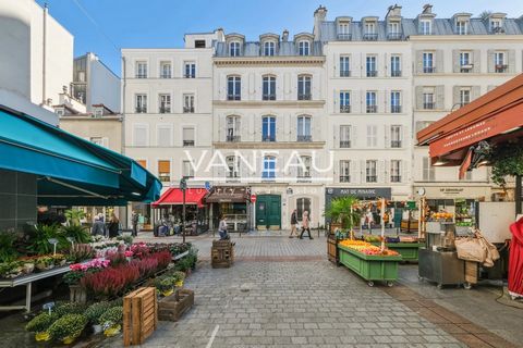 Au cœur du quartier du Gros Caillou, le groupe Vaneau vous propose en Exclusivité un appartement plein Sud situé au 1er étage. Il se compose d'une grande pièce de vie avec sa cuisine ouverte et sa partie nuit ainsi que d'une salle de bains avec toile...