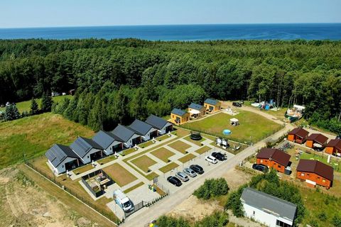 Ośrodek wczasowy 250 m od piaszczystej plaży, na granicy 2 sąsiadujących osad letniskowych: Wicia i Rusinowa, jest zatem możliwość korzystania z atrakcji obu miejscowości. Okolica sprzyja relaksującemu wypoczynkowi. W sezonie letnim funkcjonuje wiele...