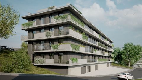 Bela Vista Development in Matosinhos Introducing a sophisticated 1-bedroom apartment in Matosinhos - Close to Matosinhos Beach and Porto de Leixões , designed to provide comfort, elegance and functionality. Apartment Features: • Open Space Living Roo...