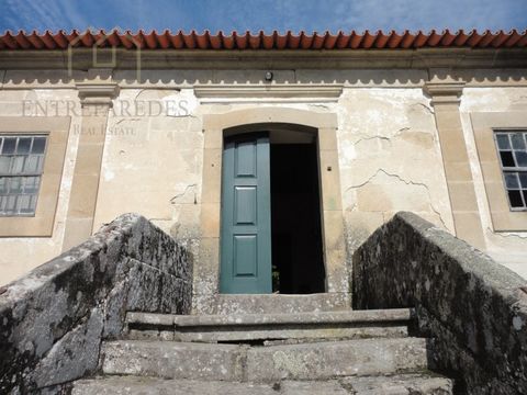 Quinta Centenária - Quinta da Cardia, para comprar em Marco de Canaveses, Margens do Rio Douro. Apresentamos a Quinta da Cardia, uma magnífica propriedade centenária localizada no coração de Marco de Canaveses, nas deslumbrantes margens do Rio Douro,...