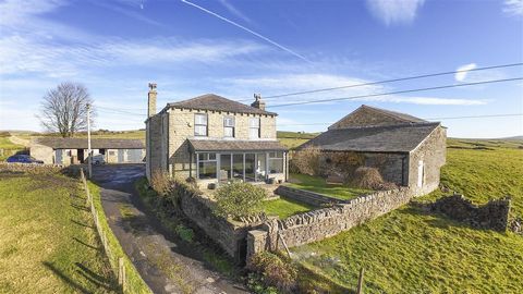 Shadlock House is a 4 bedroom detached farmhouse with equestrian facilities including a barn, stables and almost 9.5 acres of land, together with superbly presented, high specification living space too. Set amongst countryside yet easily accessed via...