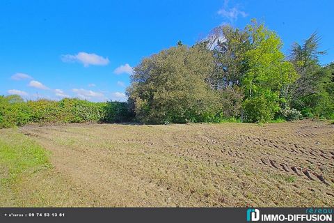 Fiche N°Id-LGB159979 : L'ile d'olonne, secteur La salaire, Terrain constructible 986m? de 986 m2 - Vue : Vue d?gag?e - - Equipements annexes : jardin - parking - - chauffage : Aucun - Plus d'informations disponibles sur demande... - Mentions légales ...