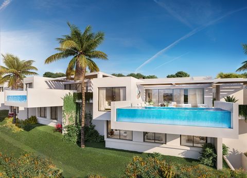 IMPORTANT FOR FURTHER INFORMATION AND A PROMPT REPLY, PLEASE LEAVE A TELEPHONE NUMBER. WELCOME TO AN EXCLUSIVE DEVELOPMENT OF TWENTY LUXURY VILLAS IN THE PICTURESQUE HILLTOP NEIGHBORHOOD OF CASABLANCA IN BENALMADENA, MALAGA. EACH VILLA OFFERS BREATHT...