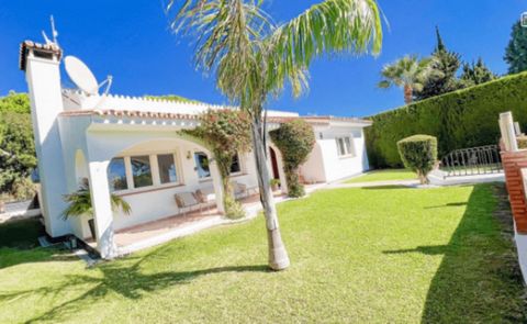 Discover the epitome of luxury and comfort with this stunning property for sale in Benalmadena. Situated in the tranquil area of Arroyo de la Miel, this bright modern villa unfolds across one floor and offers a generous 225m2 of living space. Featuri...