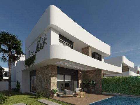 At Montesinos, you will find an exclusive collection of high quality villas and chalets that will provide you with an exceptional lifestyle. These elegant properties offer modern design and spacious living spaces, with luxury finishes and first-class...