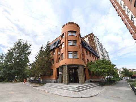 Located in Екатеринбург.