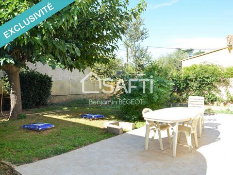 A vendre, à TOULON (83200), quartier Valbertrand, maison T6 actuellement composée de deux logements. Venez découvrir cette maison individuelle de 124 m² habitables, bâti sur un terrain de 430 m² environ. Elle comprend: - au rez-de-chaussée: cuisine s...