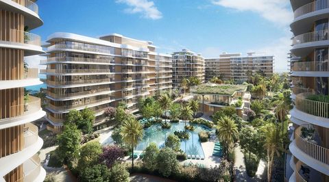 Appartements en bord de mer avec un plan de paiement sur 4 ans sur l'île de Saadiyat, Abu Dhabi L'île de Saadiyat, située juste au large de la côte d'Abu Dhabi, est une destination de choix connue pour son mélange d'attractions culturelles, résidenti...