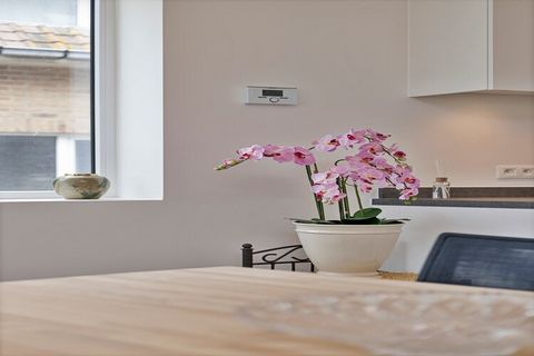 Ruim appartement in de nieuwe Residentie Sea Bird gelegen in de Weststraat, op wandelafstand van de jachthaven en zeedijk. Het appartement heeft een ruime woonkamer met een open keuken, voorzien van alle comfort, met aan de voorzijde een terras. De 2...